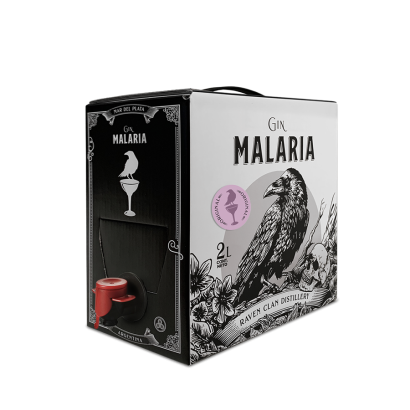 Bag in Box Gin 2L - Malaria Original